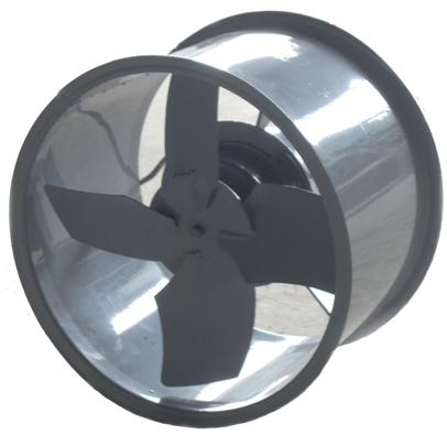 Quạt tròn trực tiếp thấp áp – QT (Motot VN/TQ)